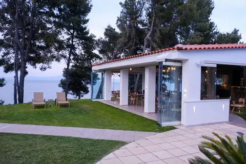 Country Inn Hotel in Δημοτική Ενότητα Κασσάνδρας — foto 15