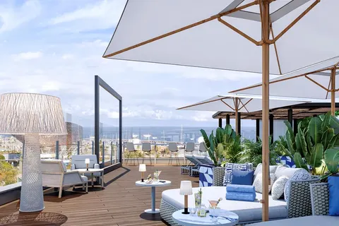Sofitel Barcelona Skipper foto 1