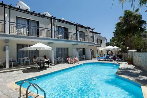 Crystallo Appartementen in Paphos — foto 3