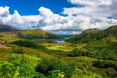 Ontdek de County Kerry vanuit Tralee foto 2