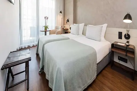 LUX Lisboa Park Hotel in Lissabon — foto 3
