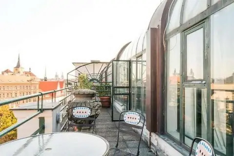 Residence Bologna in Praag — foto 10