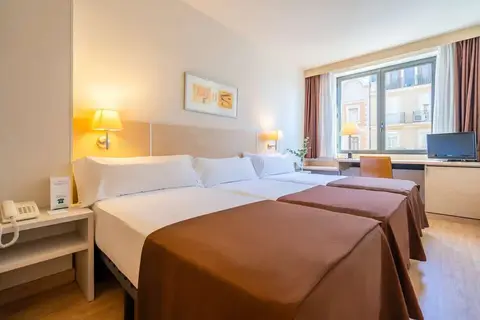 Glories Hotel in Barcelona — foto 4