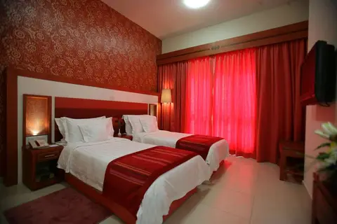 Wescott Plaza Hotel Appartementen L.L.C in Dubai — foto 19