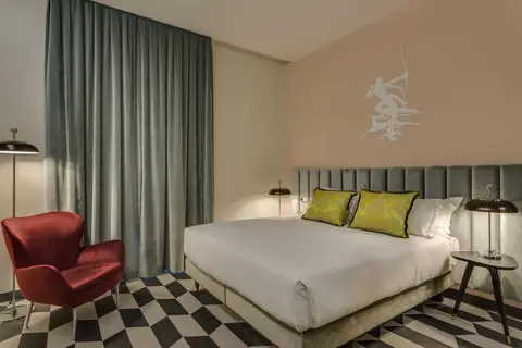 Otivm Hotel in Rome, foto 20