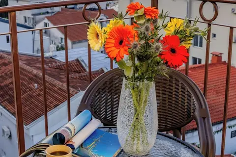 Arvala Lux Apartments in Budva