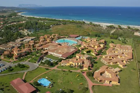 Villagio Baia dei Pini in Budune/Budoni — foto 3