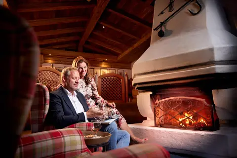 Romantikhotel Metzgerwirt in Zell am See — foto 17