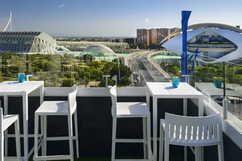 Barcelo Valencia Hotel in Valencia — foto 16