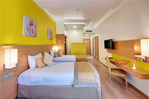 Al Khoory Executive Hotel Al Bada in Dubai — foto 30
