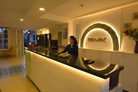 Tonoz Beach Hotel in Muğla, foto 22