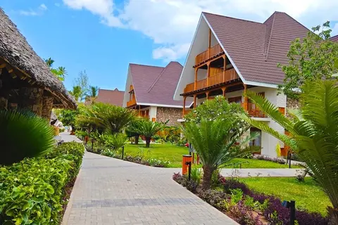 JAZ Amaluna in Uroa village — foto 2