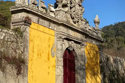 Appartementen Quinta da Boa Viagem in Campos e Vila Meã — foto 7