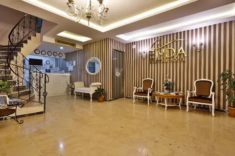 Enda Boutique Hotel in Kaş, foto 15