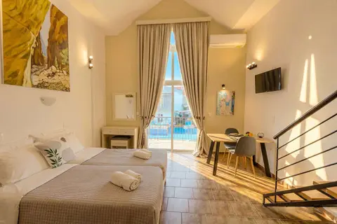 Ilios Mare Hotel in Agia Marina — foto 5