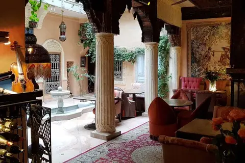 Riad Armelle in Marrakesh, foto 8