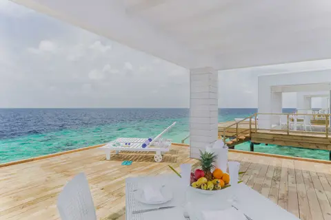 Sandies Bathala Maldives in Bathalaamaagaa Kanthila — foto 22