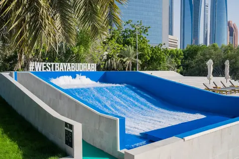 Radisson Blu Hotel & Resort, Abu Dhabi Corniche in الصاروج — foto 5