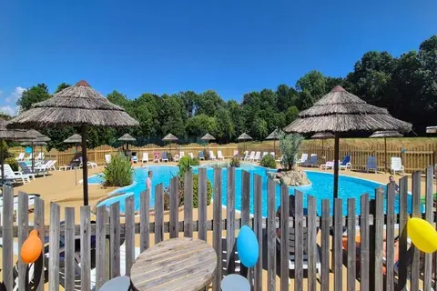 Camping Du Quinquis in Clohars-Carnoët — foto 17