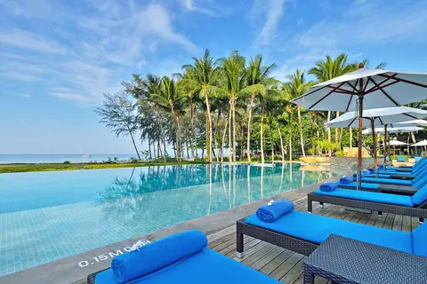 Dusit Thani Krabi Beach Resort in บ้านเกาะกวาง