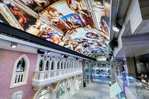 8 dg cruise Caribische Zee MSC Grandiosa foto 4