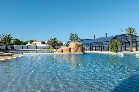 Camping Le Domaine Du Clarys foto 32