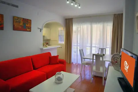 Apartamentos Leo Islamar in Lepe, foto 19