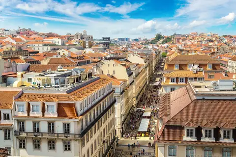 City Break Porto en Lissabon (8 dagen) in Martingança Gare — foto 13