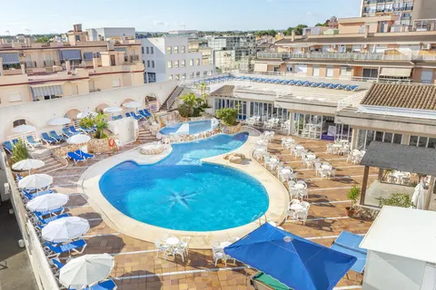 Hotel Kilimanjaro in Llucmajor