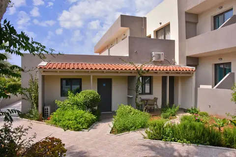 Kalia Beach Hotel in Δημοτική Ενότητα Γουβών — foto 7
