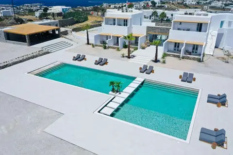Adama Boutique Hotel in Ψαρρού — foto 9