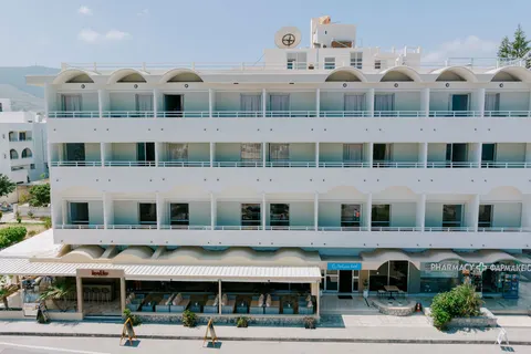 Zephyros Hotel foto 21