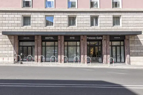 H10 Palazzo Galla, Rome in Rome — foto 12