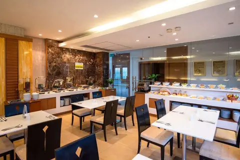Centara Nova Hotel & Spa Pattaya in พัทยา — foto 6