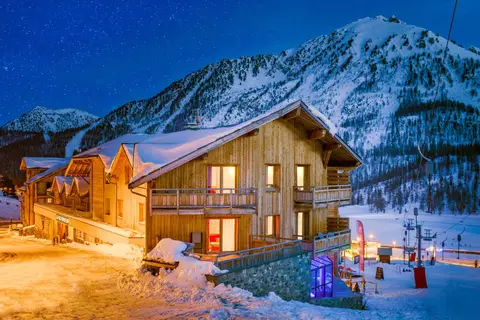 Anova Hotel & Spa in Montgenèvre, foto 15