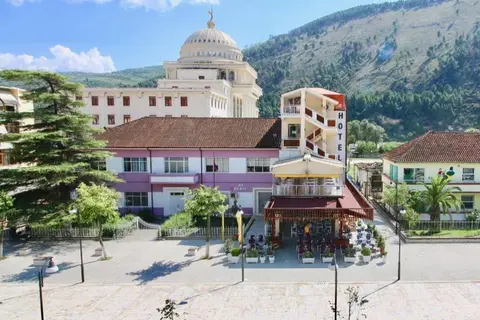 Hotel Orestiada in Berat — foto 2