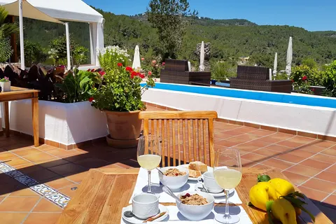 Ca'n Maries Hotel Rural in Sant Joan de Labritja — foto 7