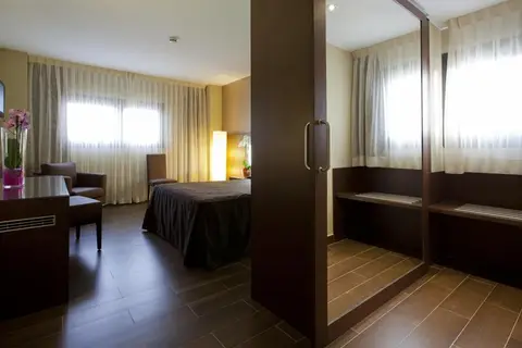 Hotel Ciudad de Alcañiz in Alcañiz — foto 10