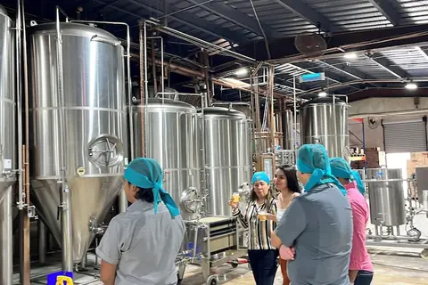 Tulum Brew House Hotel in Cancún — foto 17