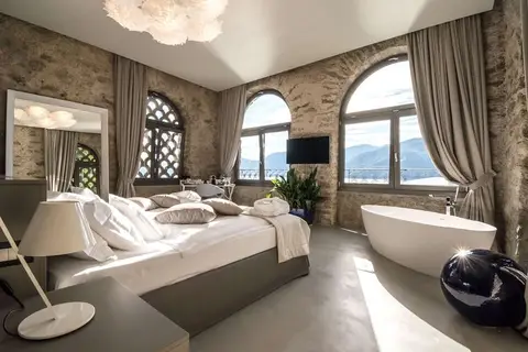 Relais Villa Porta in Luino — foto 14