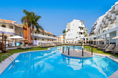 Playa Olid Suites and Apartments foto 16