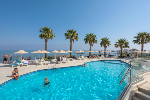 Appartementen Xenos Kamara Beach foto 12