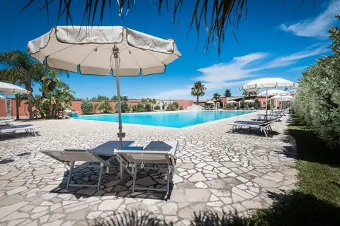 Hotel Resort Mulino a Vento in Uggiano La Chiesa — foto 27