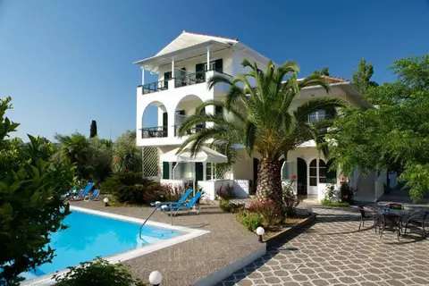 Villa Marina in Lefkada — foto 20