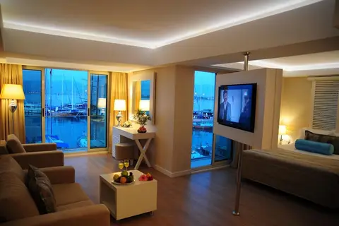 Alesta Yacht Hotel in Fethiye — foto 22