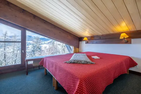 Residence Pierre & Vacances Le Mont d'Arbois in Megève — foto 2