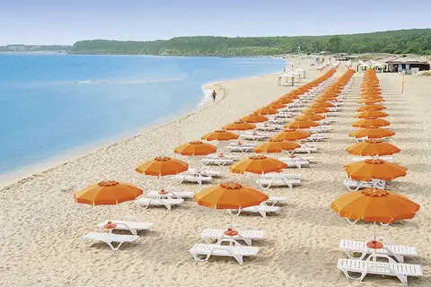 Forest Beach Hotel in Свети Влас — foto 25