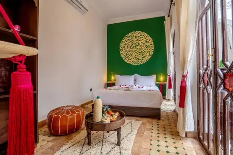Bô Riad Boutique Hotel & Spa in Marrakech, foto 7