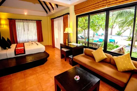 Khaolak Emerald Beach Resort & Spa in เขาหลัก — foto 8