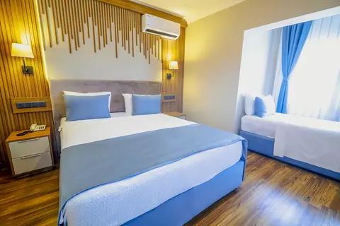 Caria Luxury Hotel in Ortaca — foto 21